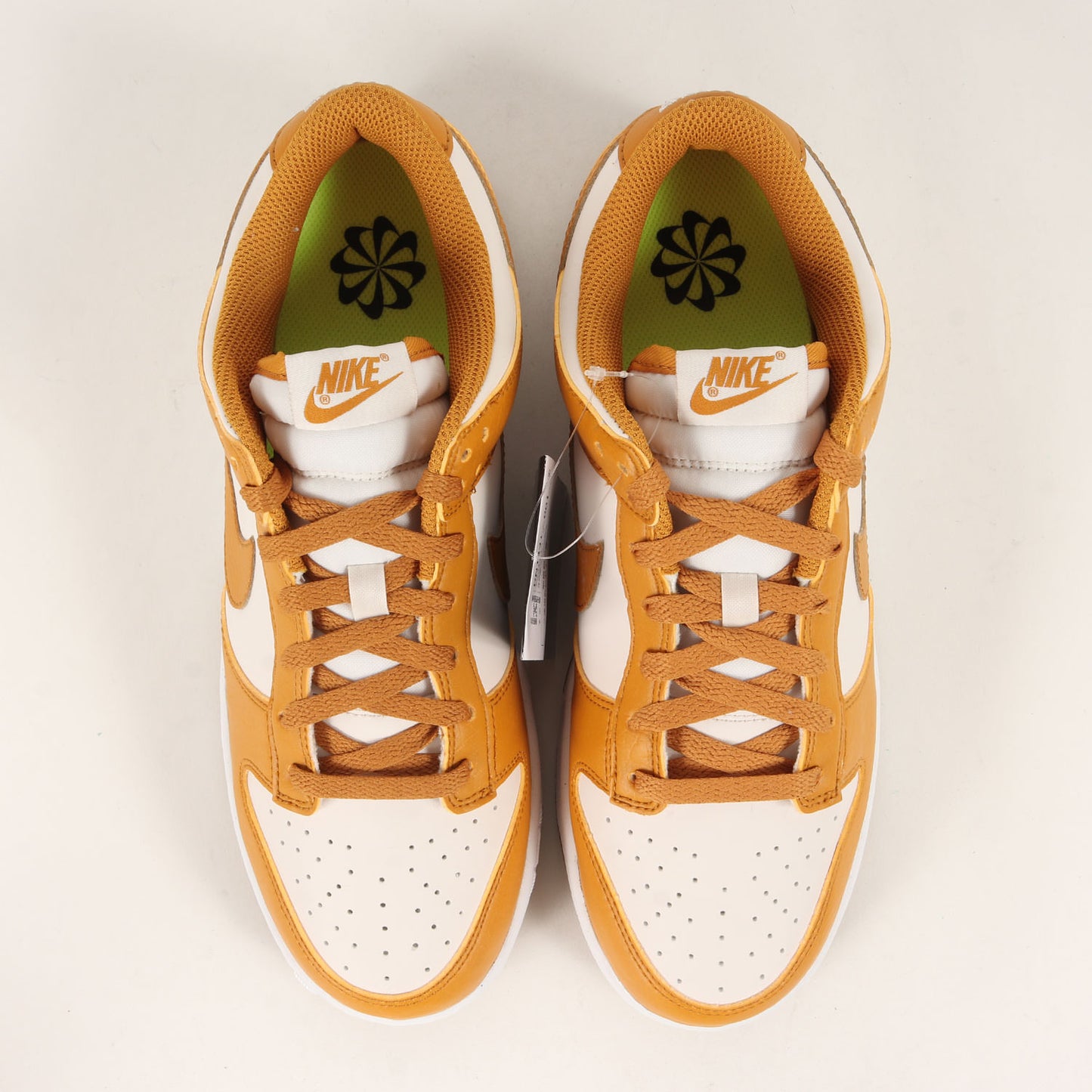 WMNS DUNK LOW NEXT NATURE CURRY BROWN (DN1431-001)