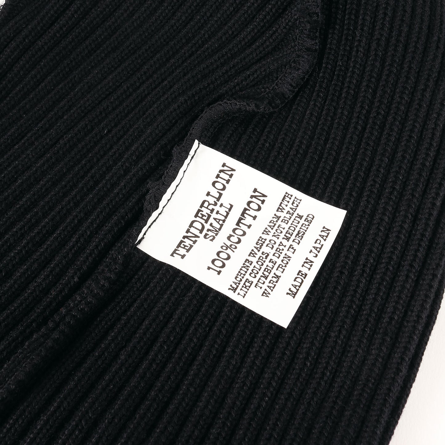 コットンニット ビーニー(T-BEANIE)