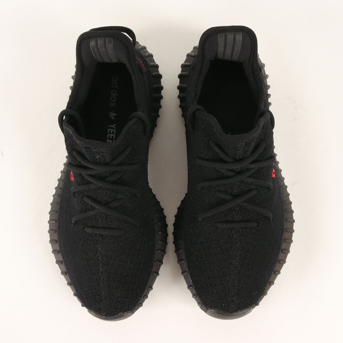 YEEZY BOOST 350 V2 Black Red (2016年製 / CP9652)