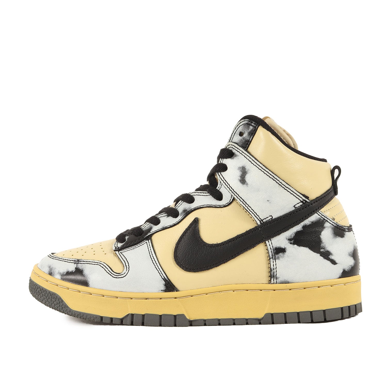 NIKE (ナイキ) DUNK HIGH 1985 SP BLACK ACID WASH (DD9404-700 