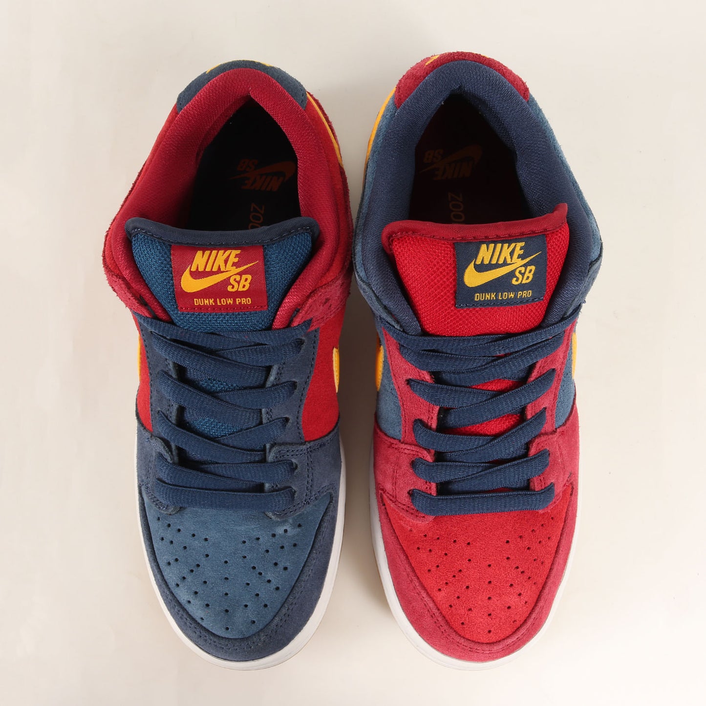 SB DUNK LOW PRO PRM BARCELONA (DJ0606-400)