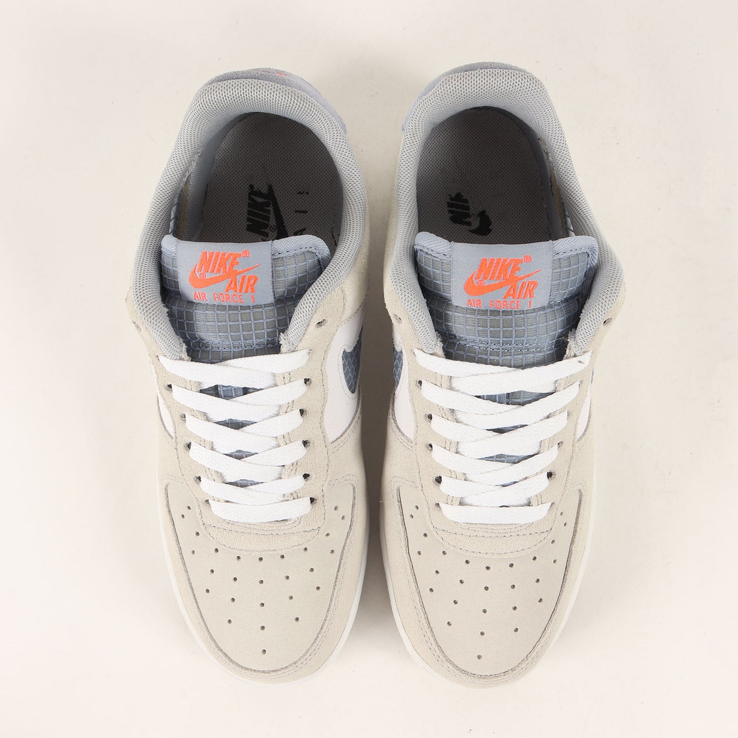 AIR FORCE 1 07 LV8 INDIGO FOG (CK4383-001)