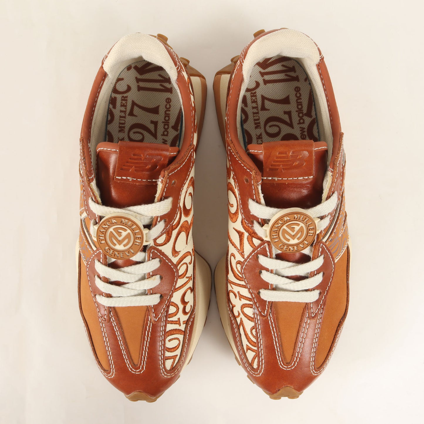 22SS ×FRANCK MULLER MS327 FMC