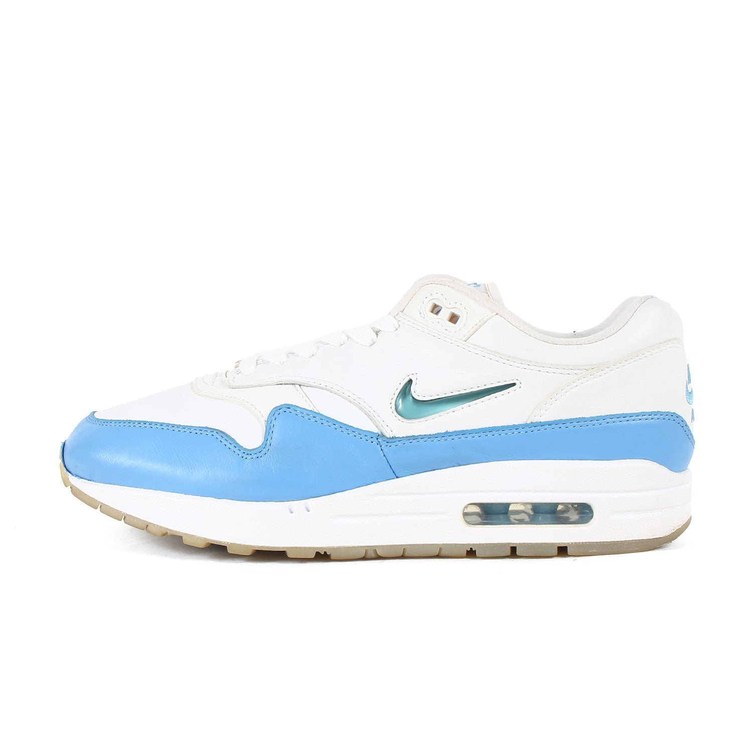 Nike air max 1 premium sc blue on sale