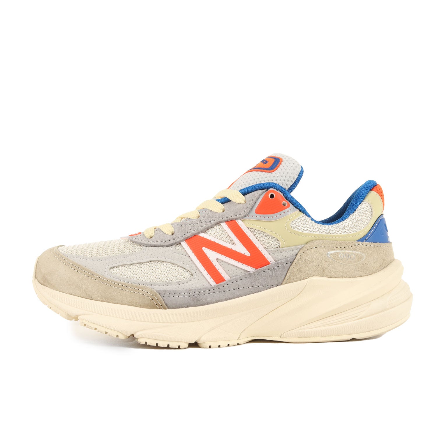 KITH NYC (キス ニューヨークシティー) 23AW ×NEW BALANCE ×MADISON SQUARE GARDEN U990 KN6  (USA製) - ブランド古着の通販・買取 | BEEGLE by Boo-Bee