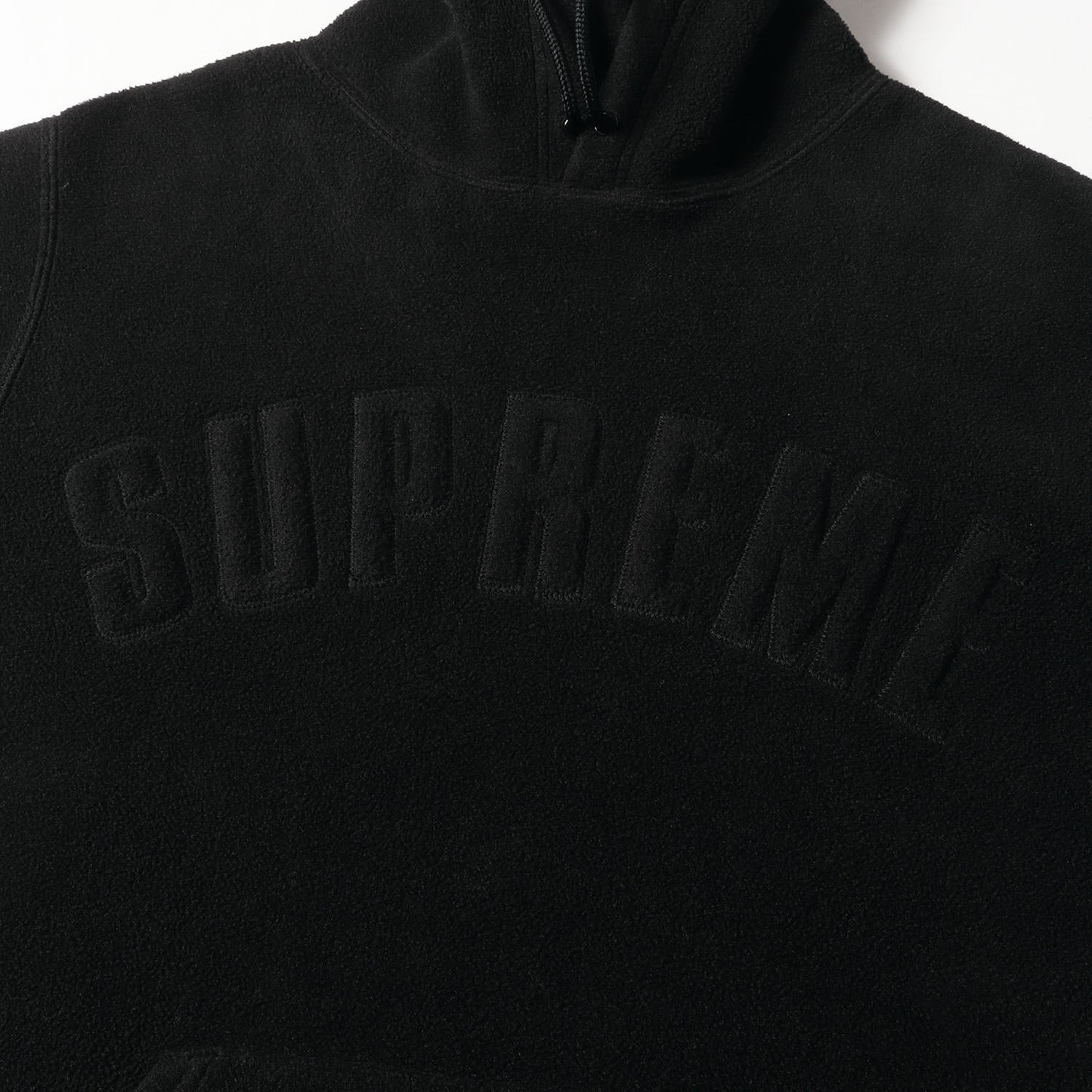 アーチロゴ ポーラテック フリース パーカー(Polartec Hooded Sweatshirt)