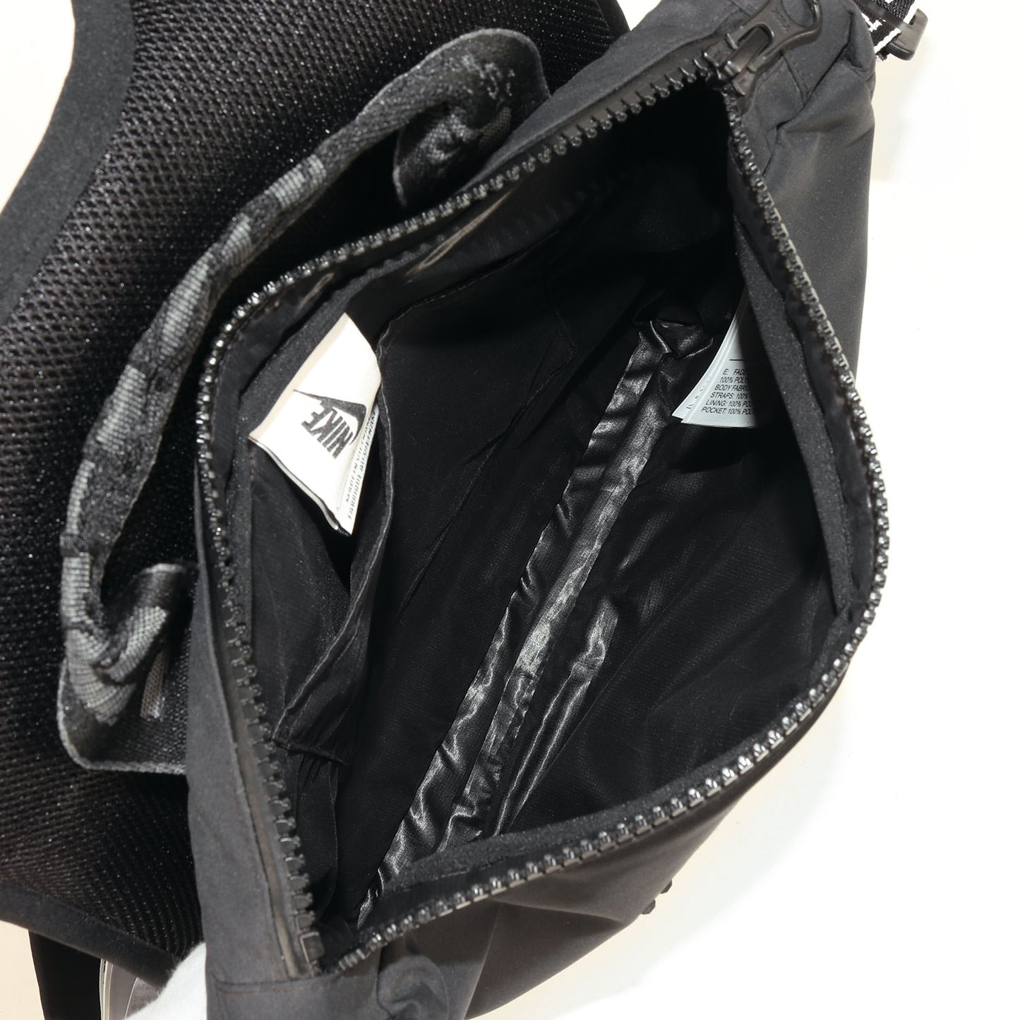 ×NIKE ショルダーバッグ付き クロス ビブ / ベスト(NRG X Cross Bib)