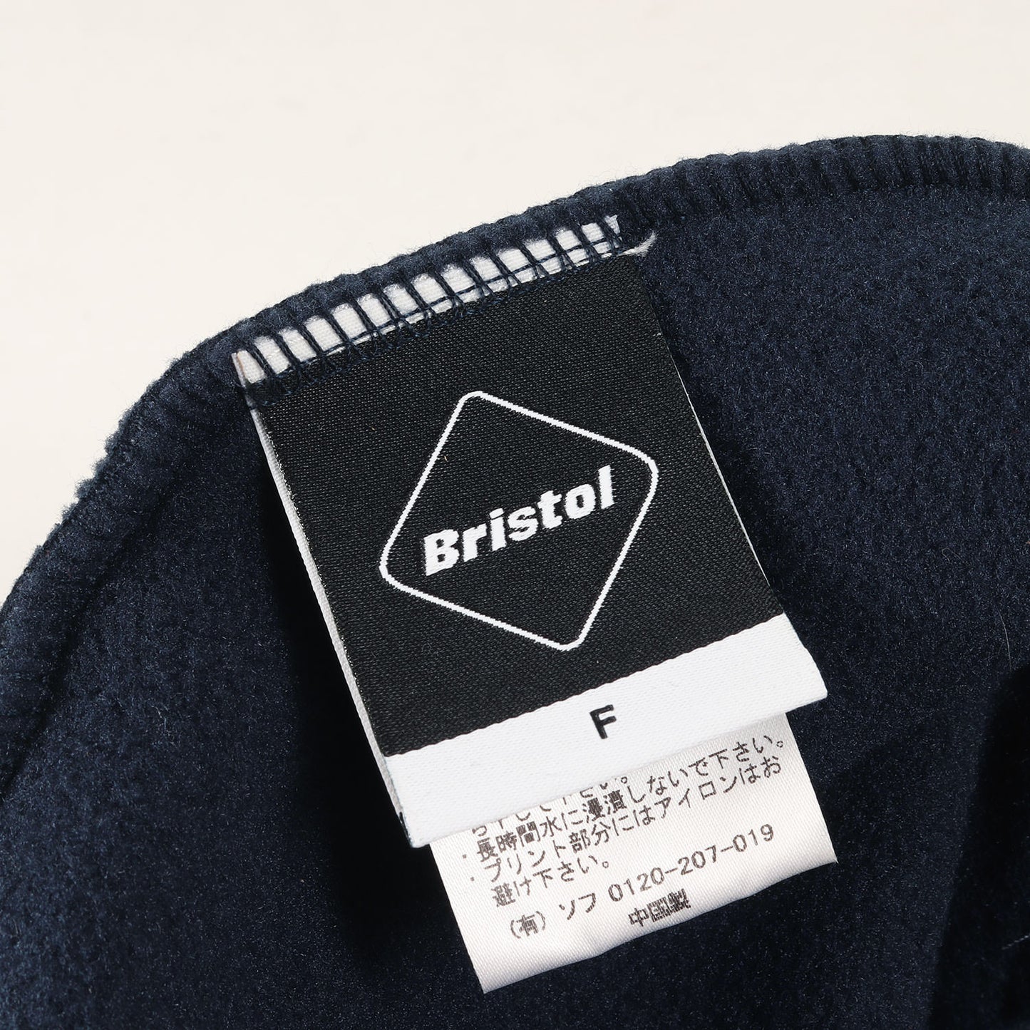 ポーラテックフリース フェイスマスク付き ビーニー(POLARTEC FLEECE BEANIE)