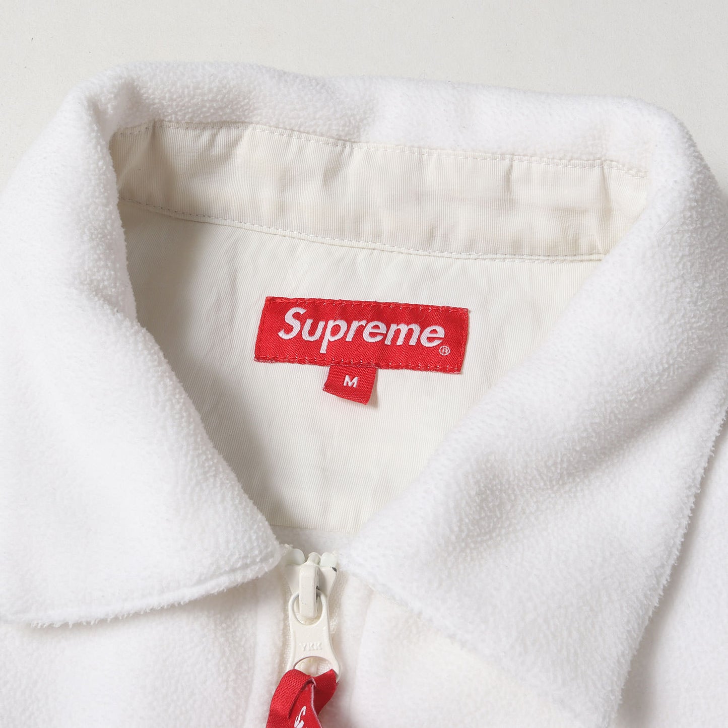 ポーラテック フリース ジップ シャツ(Polartec Fleece Zip Up Shirt)