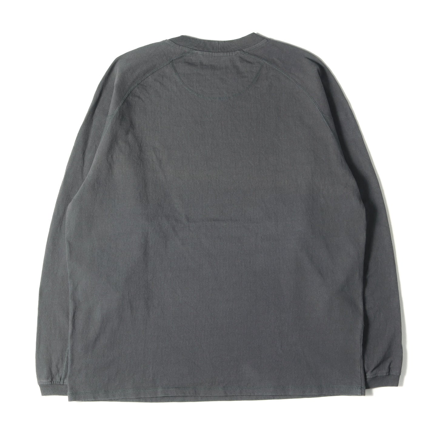 20AW フリーダムスリーブ ヘビー ロングスリーブ Tシャツ(FREEDOM SLEEVE CUT&SEW)