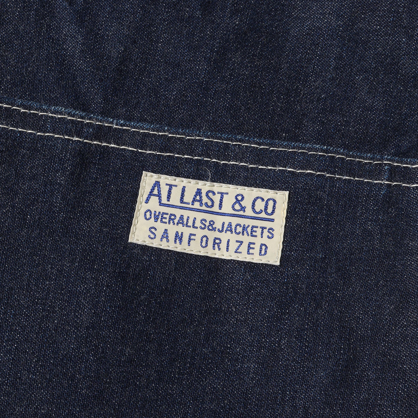 677J デニム カバーオール / ジャケット