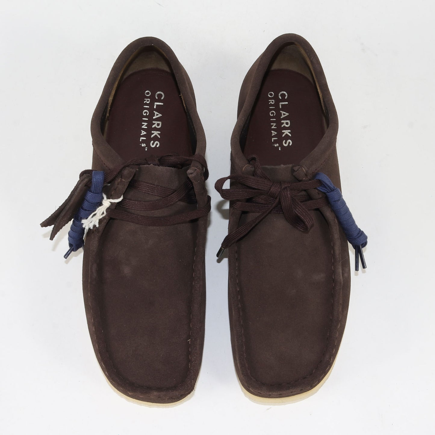 スウェード ワラビー シューズ (Wallabee / 2022年製)
