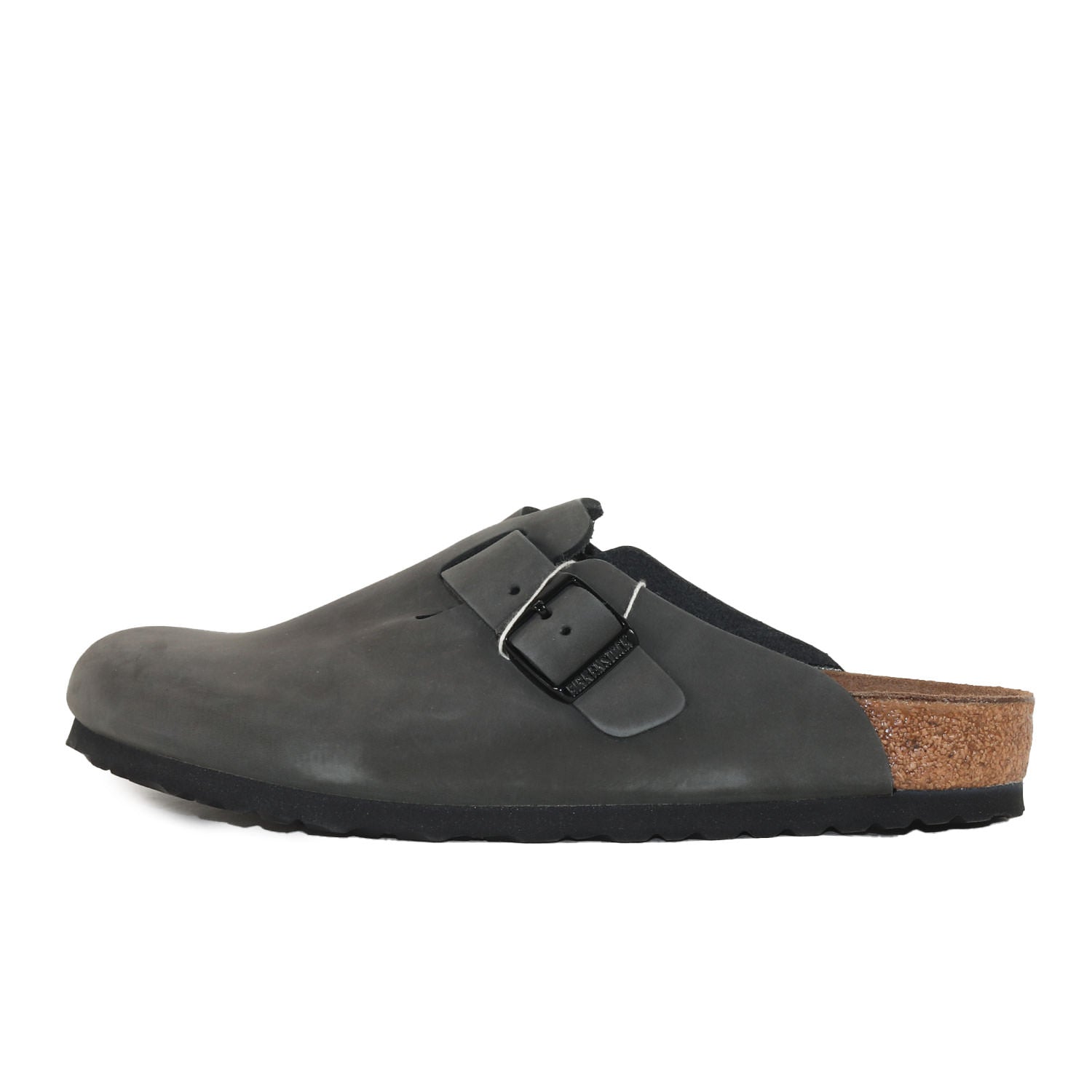BIRKENSTOCK (ビルケンシュトック) ボストン ヌバック サンダル 