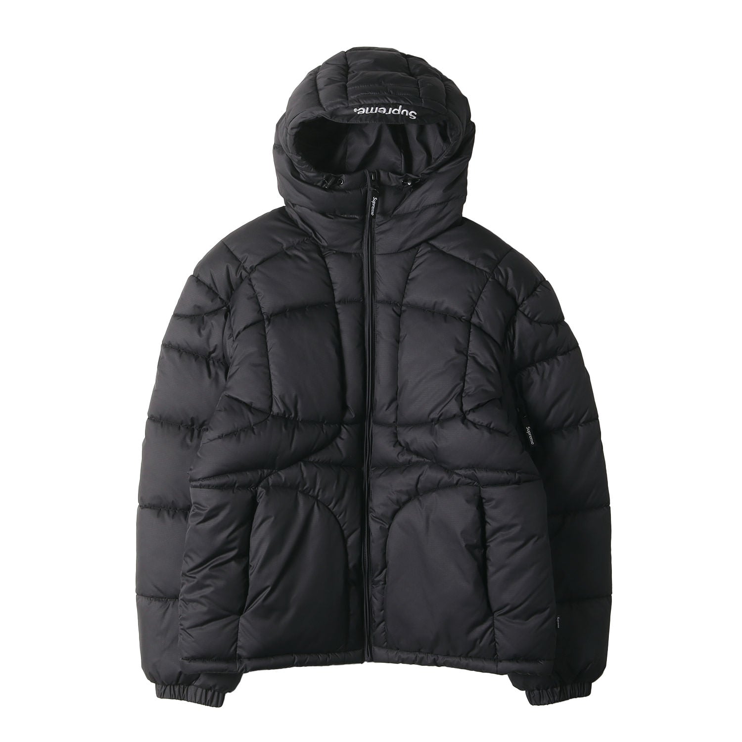 21AW リップストップ パフィー 中綿 ジャケット(Warp Hooded Puffy Jacket)