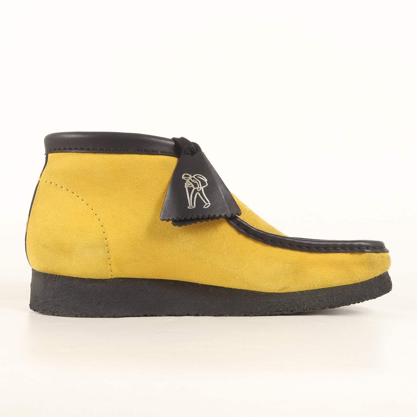 21SS ジャマイカ ビー スウェード ワラビー ブーツ(JAMAICA BEE)