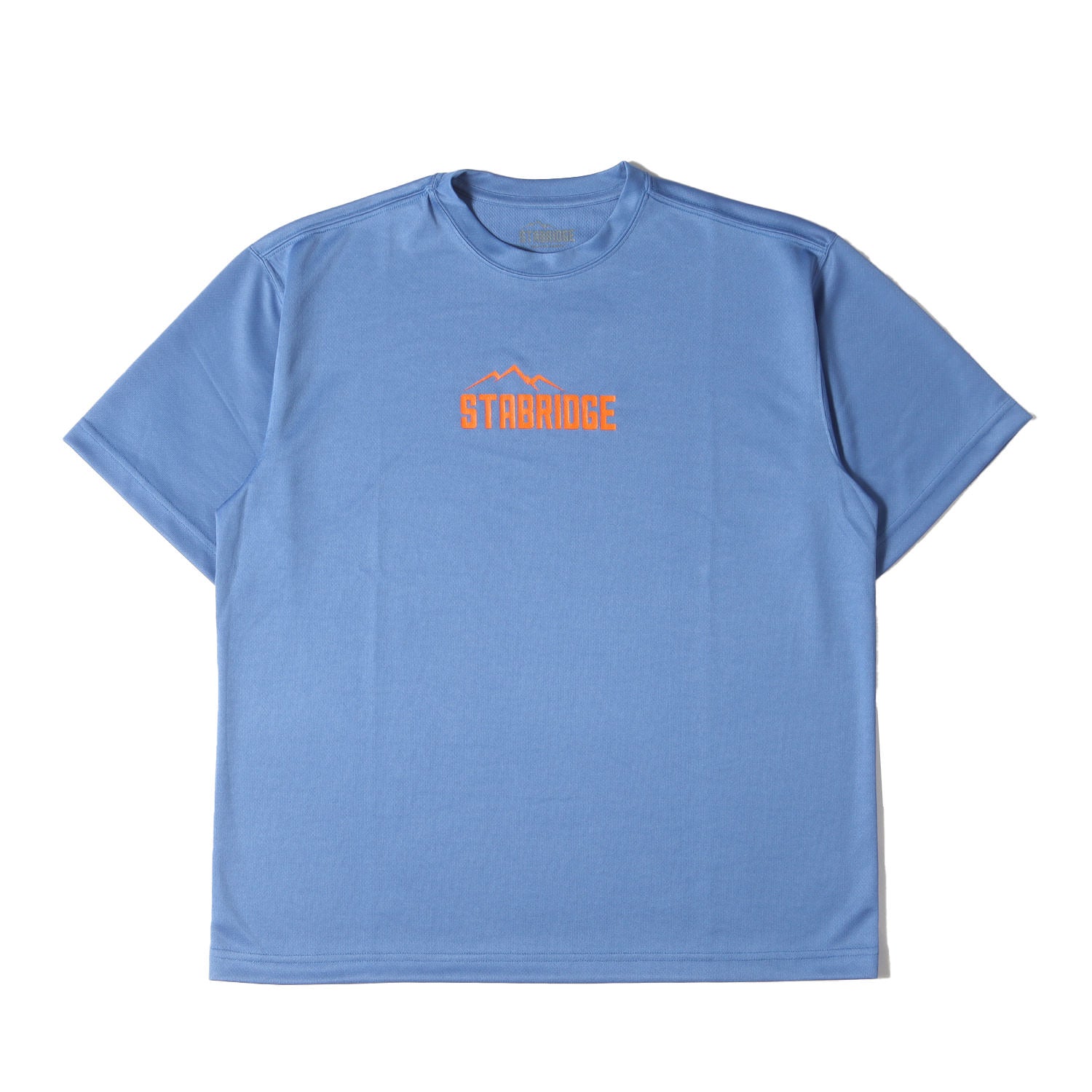 STABRIDGE (スタブリッジ) 24SS ブランドロゴ クイックドライ T STABRIDGE (スタブリッジ) 24SS ブランドロゴ クイックドライ T