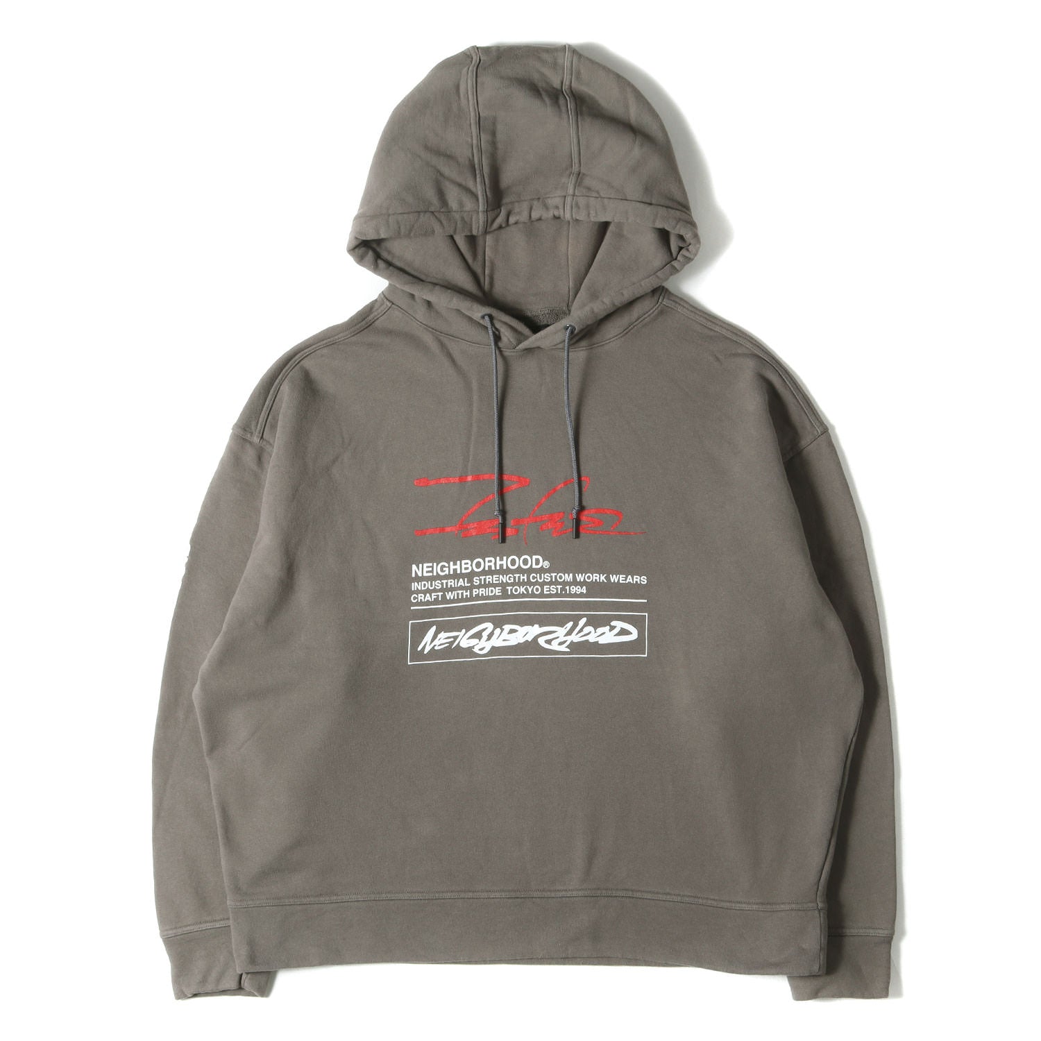 NEIGHBORHOOD (ネイバーフッド) 21AW ×FUTURA LABORATORIES スウェット パーカー(FL / C-HOODED .  LS) – ブランド古着の通販・買取 | BEEGLE by Boo-Bee