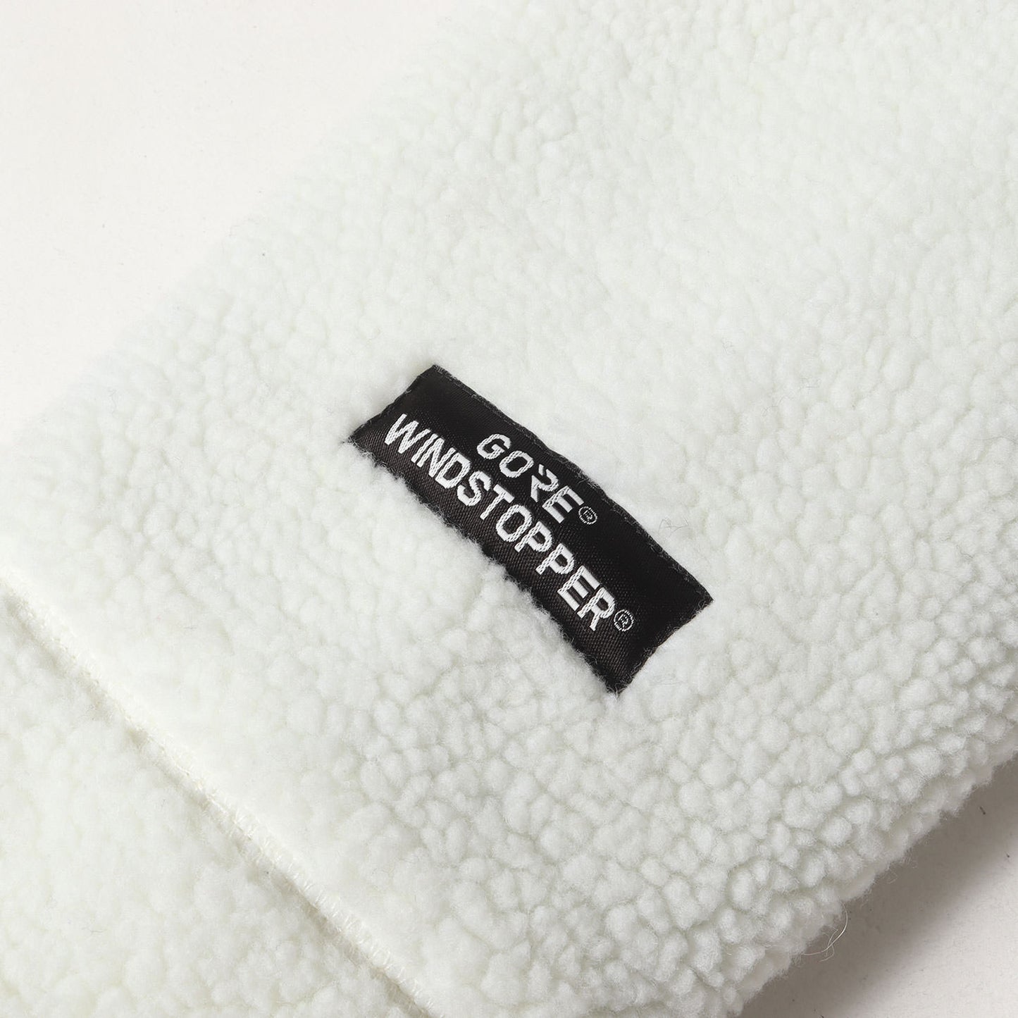 GORE WINDSTOPPER シェルパ フリース ジャケット(SHERPA FLEECE JACKET)