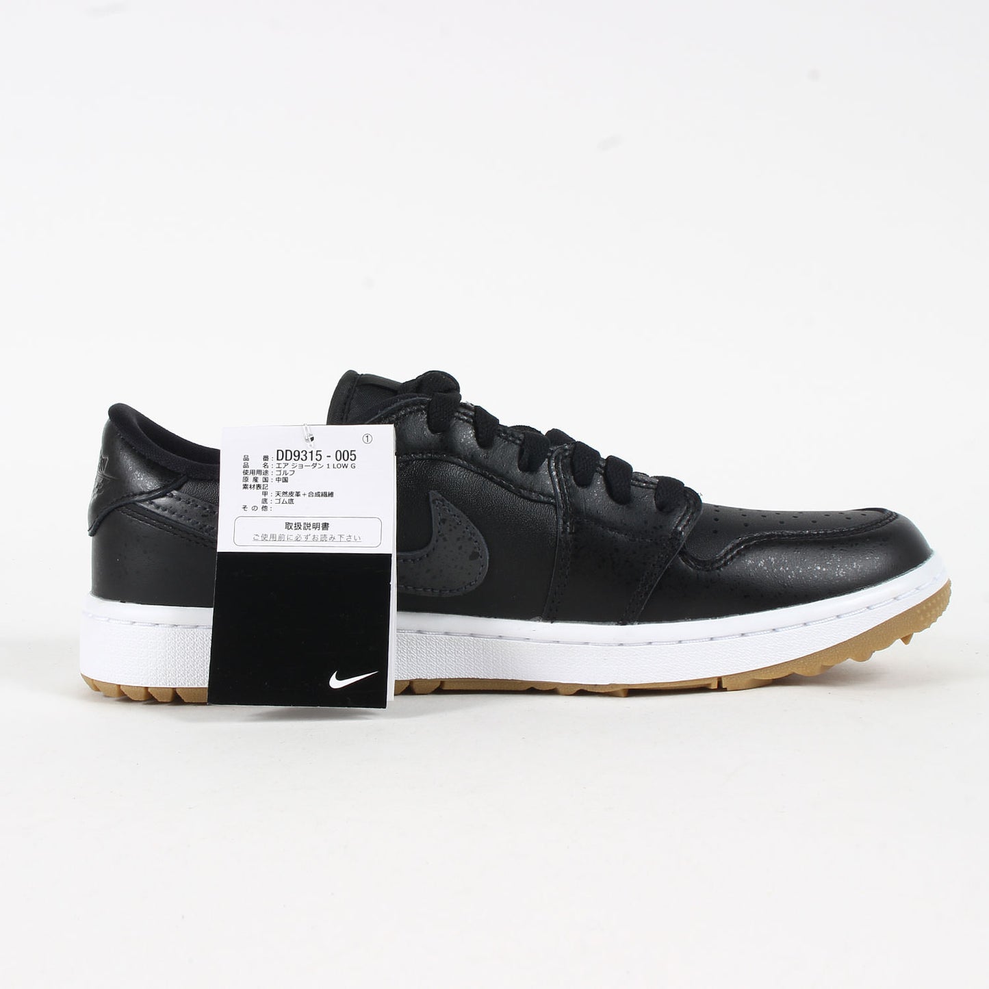 AIR JORDAN 1 LOW G (DD9315-005)
