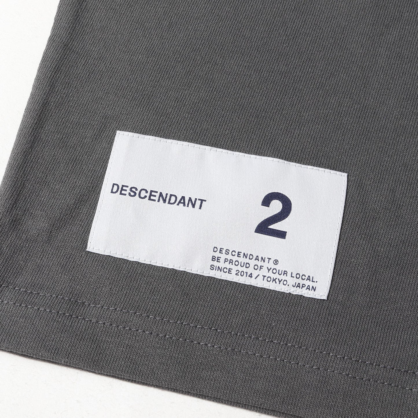 22SS ブランドロゴ オーバーサイズ Tシャツ(CETUS SS)