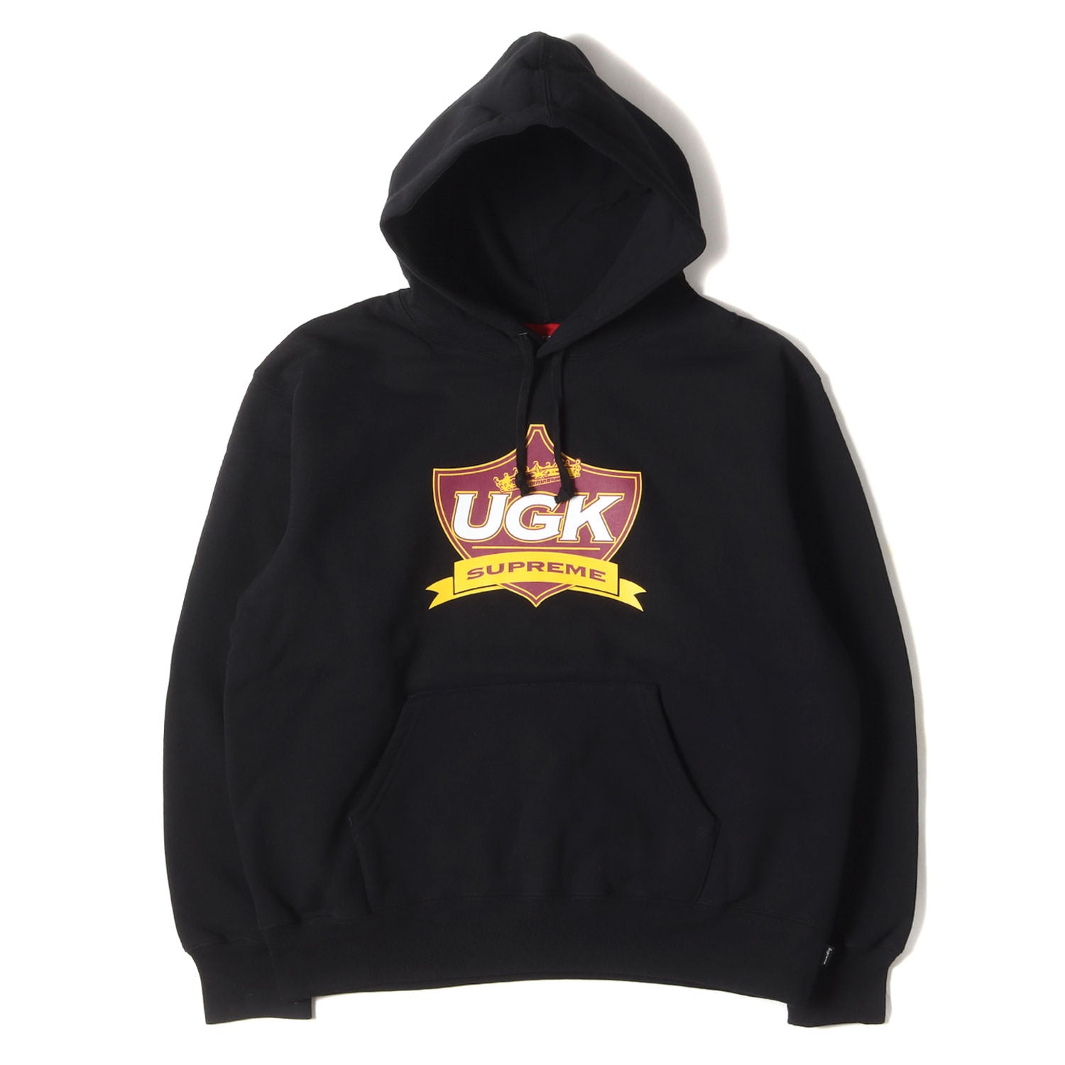 Supreme (シュプリーム) 24SS ×UGK ロゴマーク スウェット パーカー 