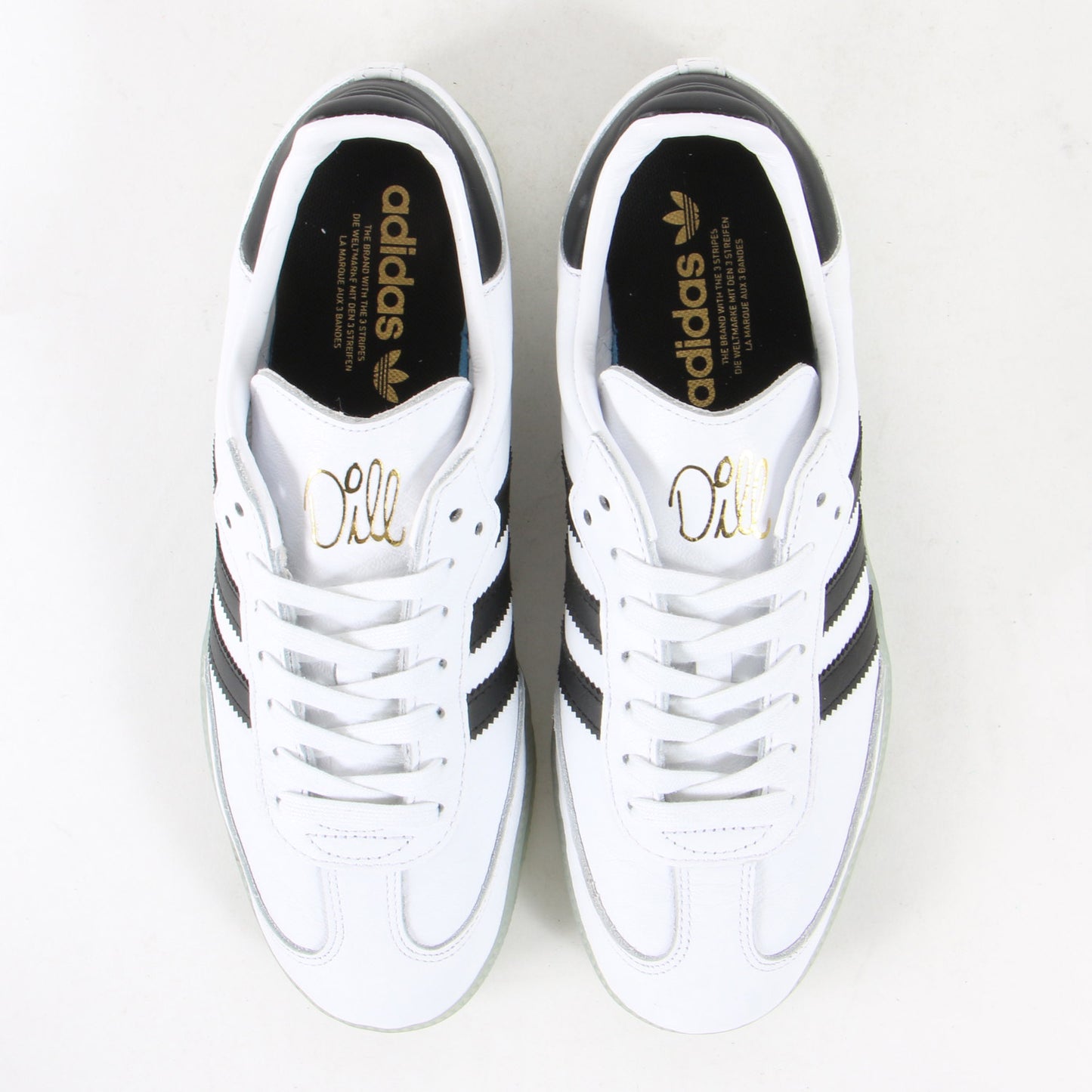 23SS ×JASON DILL SKATEBORDING SAMBA X DILL (GZ4730)