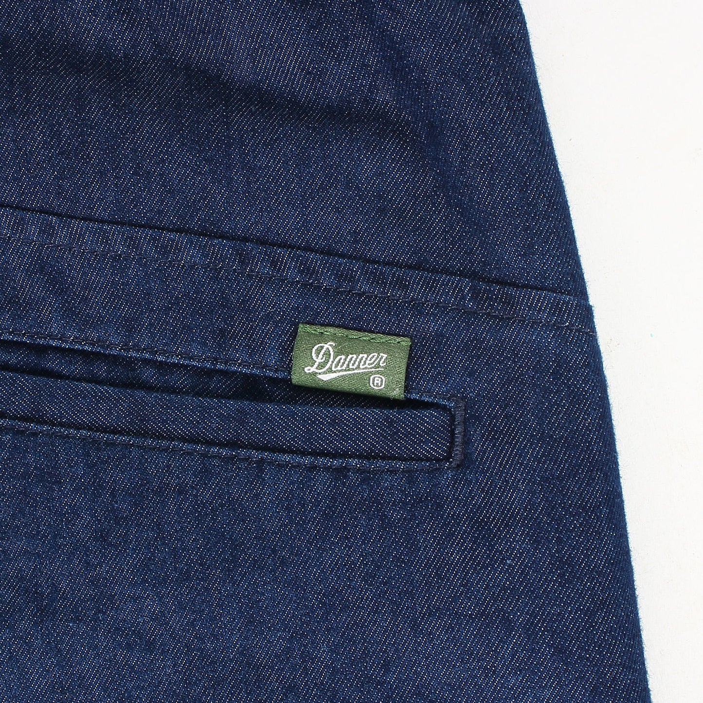21AW ×DANNER ユーティリティ イージー デニムパンツ