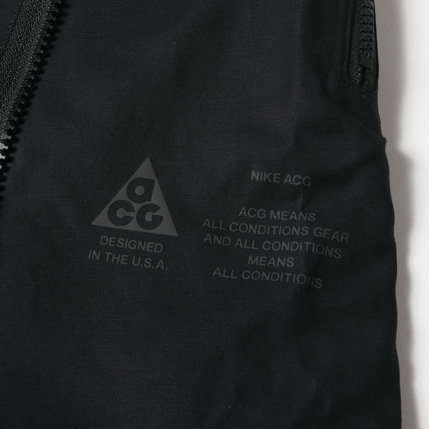 NikeLab ACG ストレッチ イージーショーツ(DEPLOY CARGO SHORT)