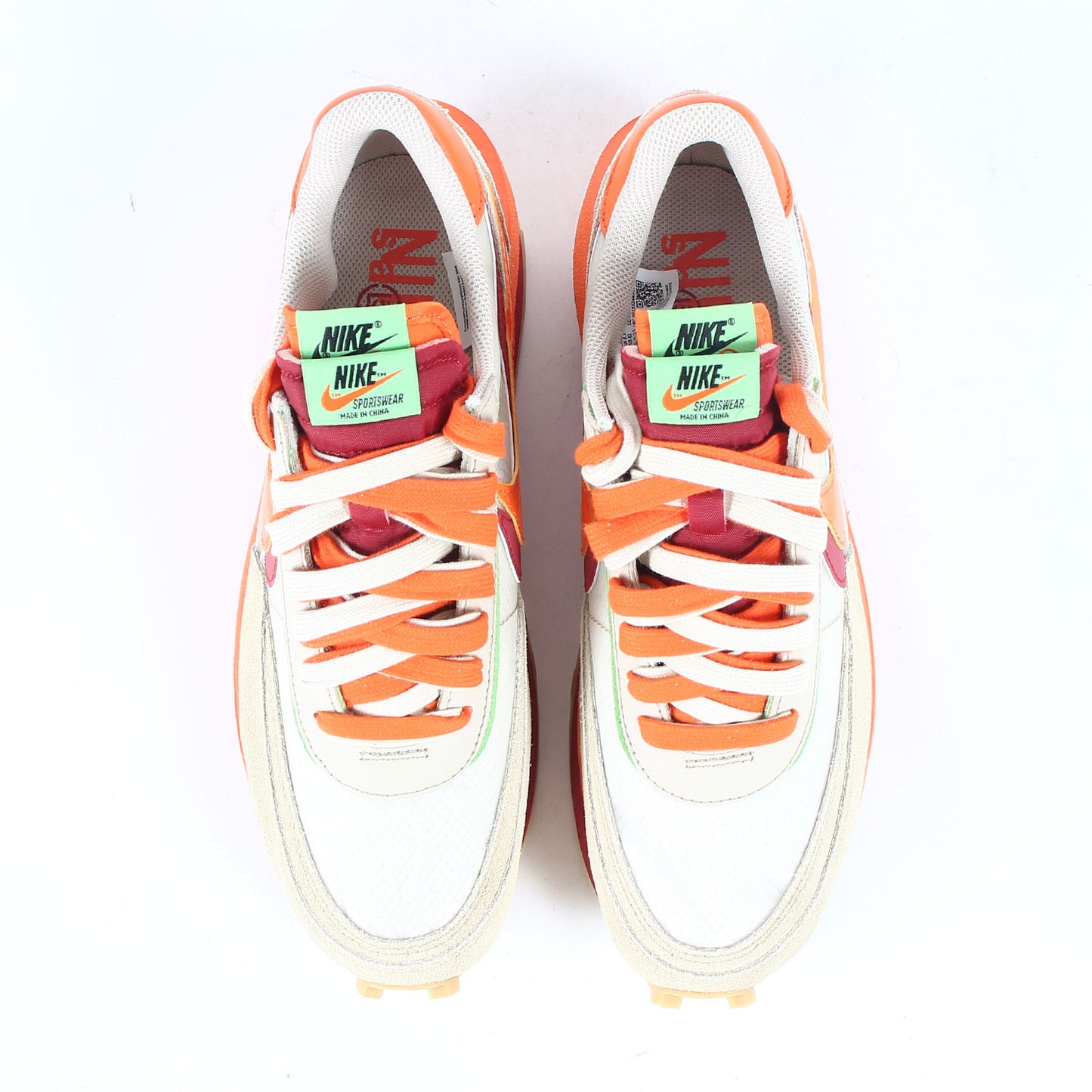 21AW ×NIKE ×CLOT LD WAFFLE / S / C (DH1347-100)