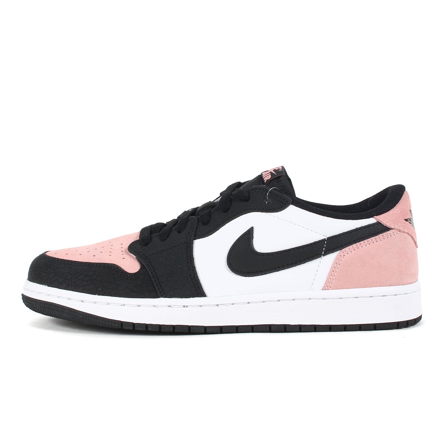 NIKE (ナイキ) AIR JORDAN 1 LOW OG BLEACHED CORAL (CZ0790-061) – ブランド古着の通販・買取 |  BEEGLE by Boo-Bee