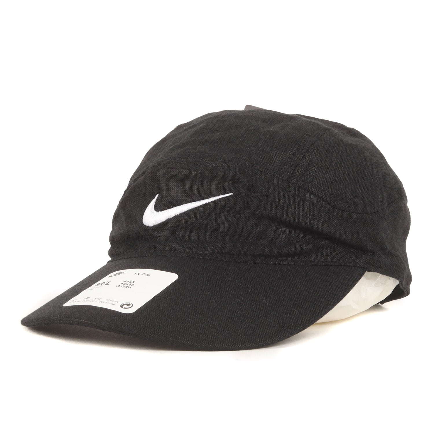 Stussy (ステューシー) 24AW ×NIKE リネン ランニング キャップ(U NRG Fly Cap)