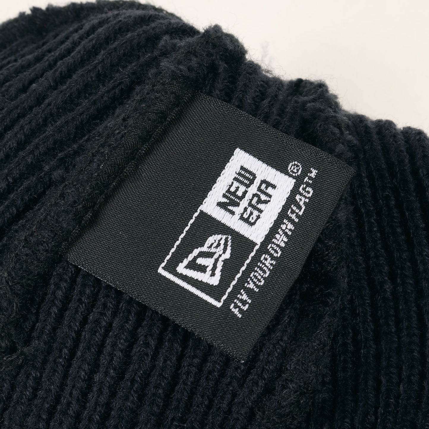 ×NEW ERA FTPロゴ ニット ビーニー(FTP Beanie)