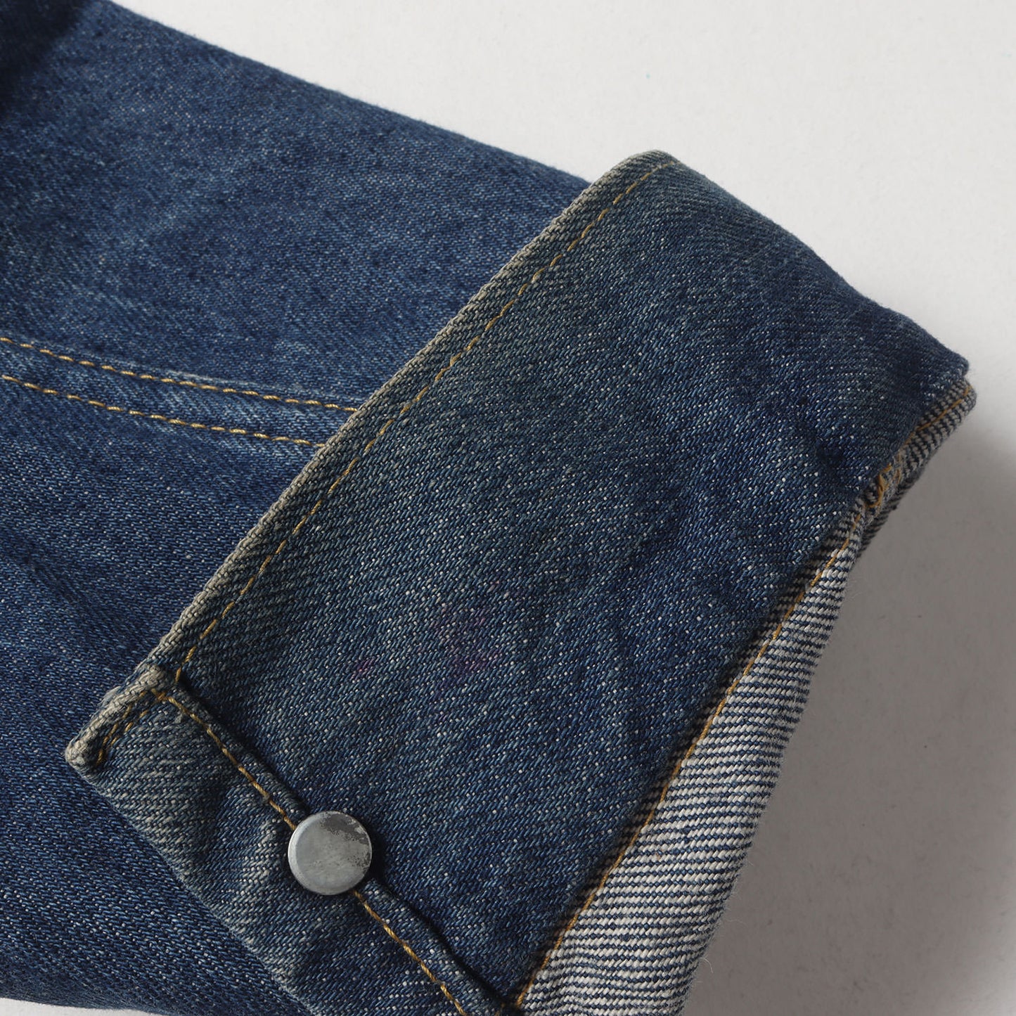 70s 220-0041 デニムジャケット / Gジャン