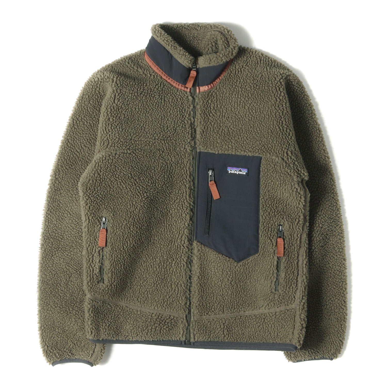 Patagonia (パタゴニア) 19AW クラシック レトロX フリース ジャケット 