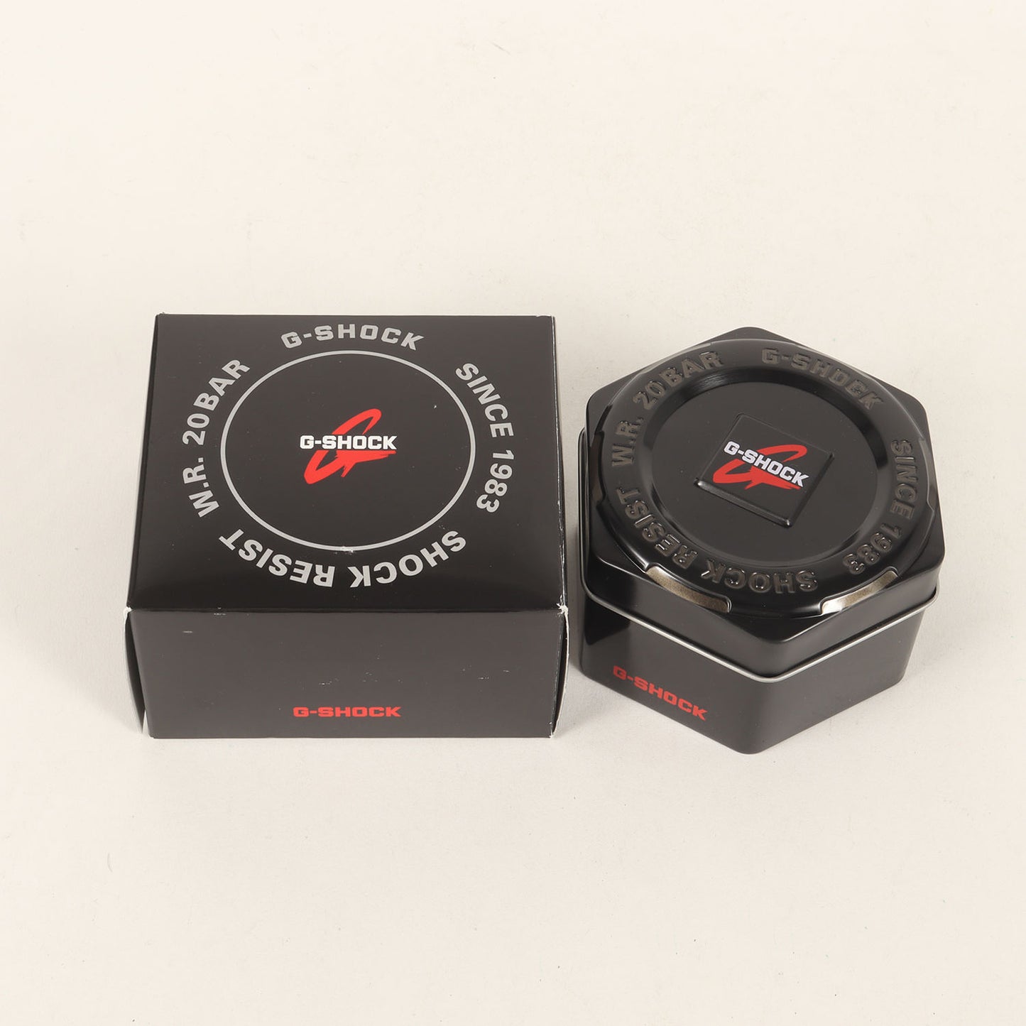 海外モデル GM-6900G-9DR / GM-6900G-9JF メタルカバード ウォッチ / 腕時計