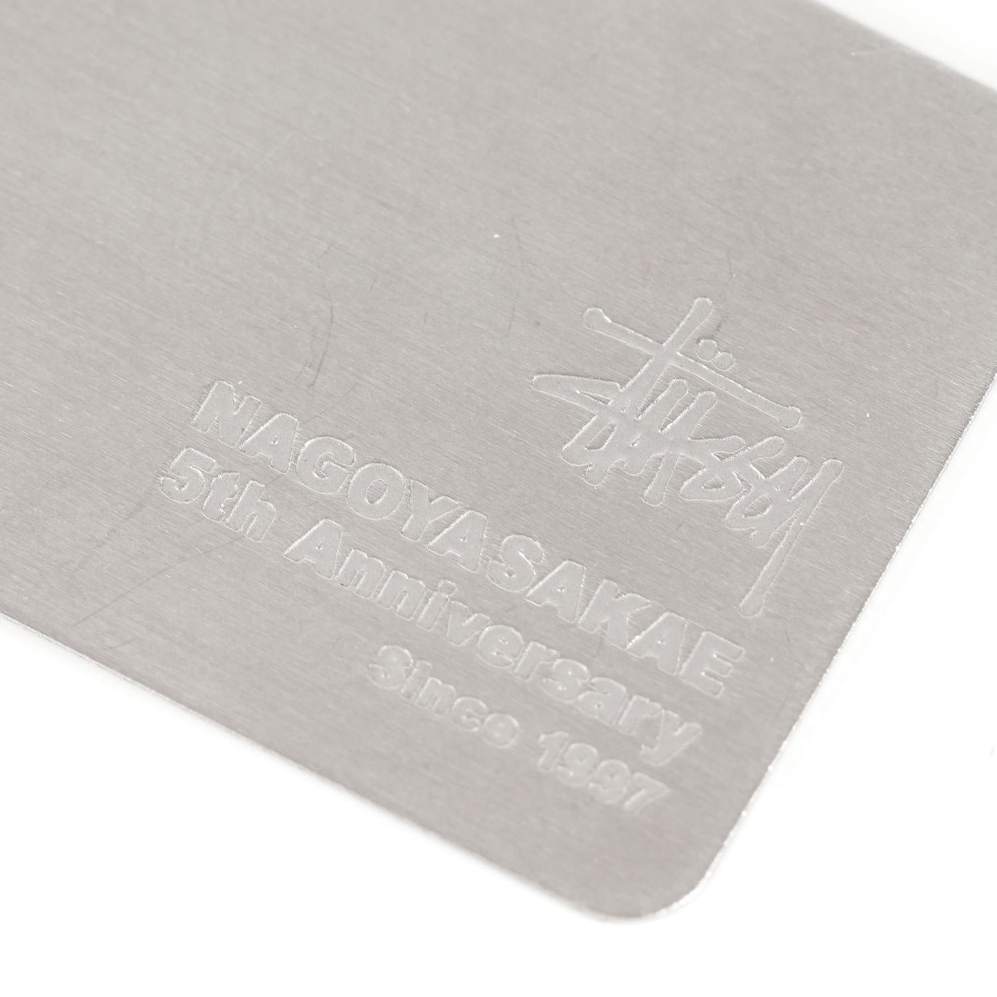 00s 名古屋 栄チャプト 5周年記念モデル ドッグタグ ネックレス