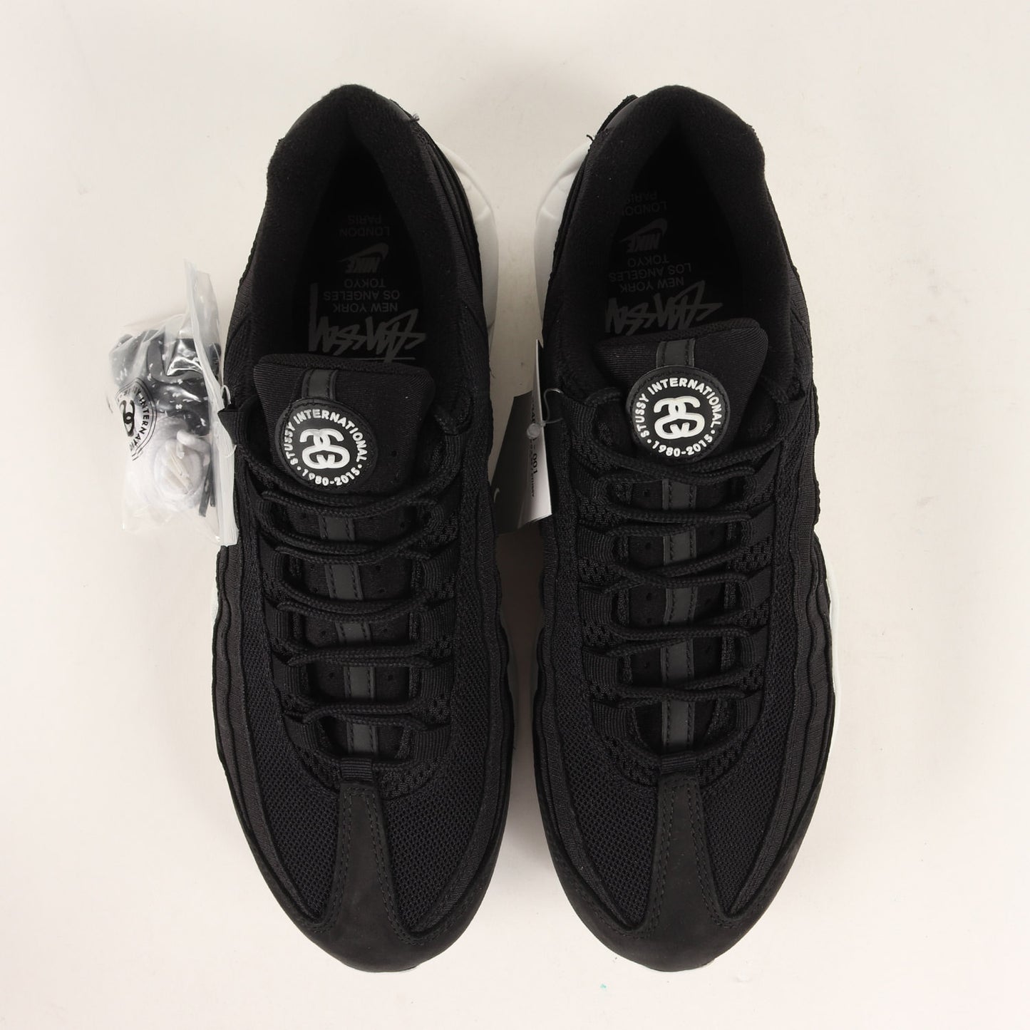 35周年記念 ×NIKE AIR MAX 95 / STUSSY (834668-001)