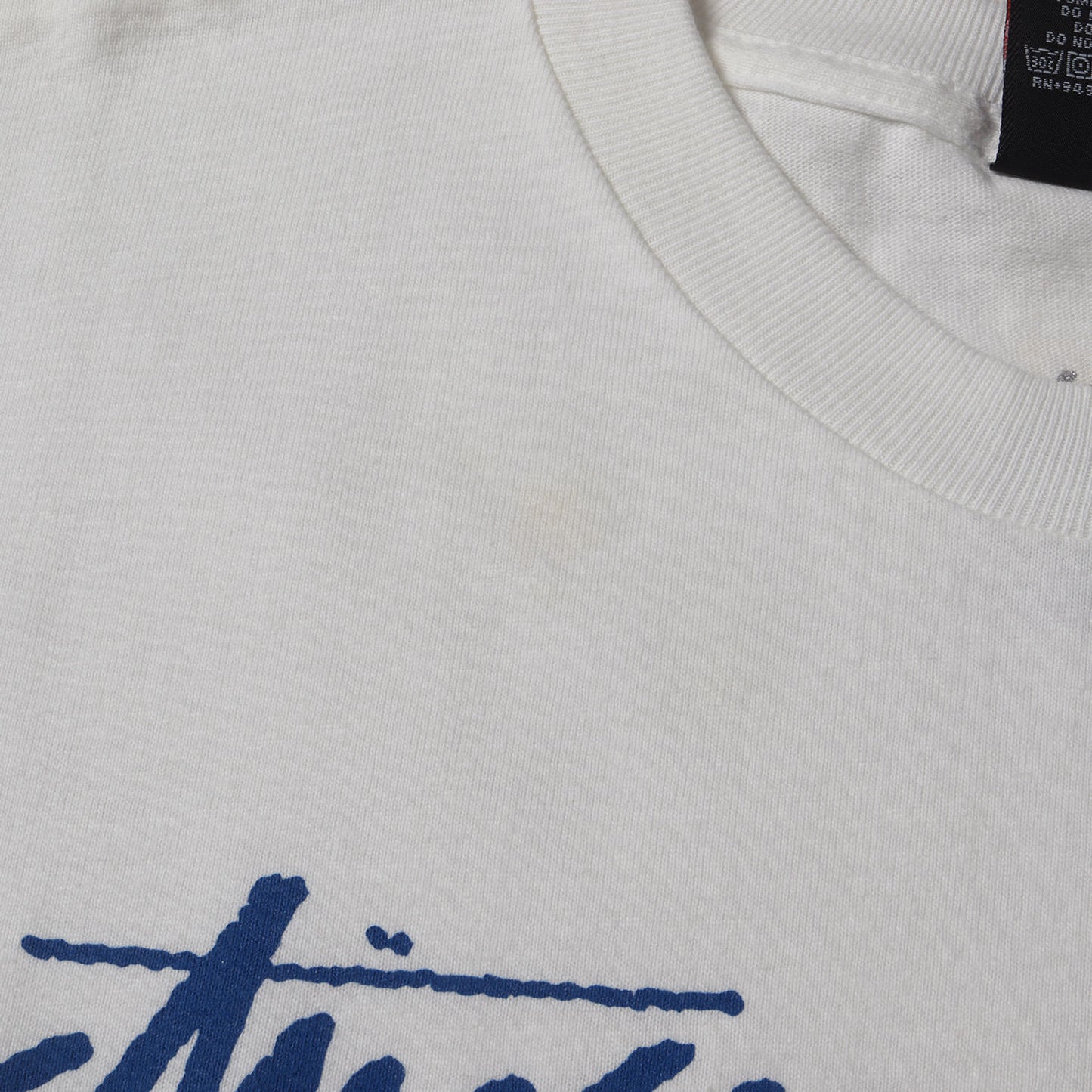 00s 名古屋 名駅チャプト リニューアル記念 LAURA フォトプリント Tシャツ(デッドストック)