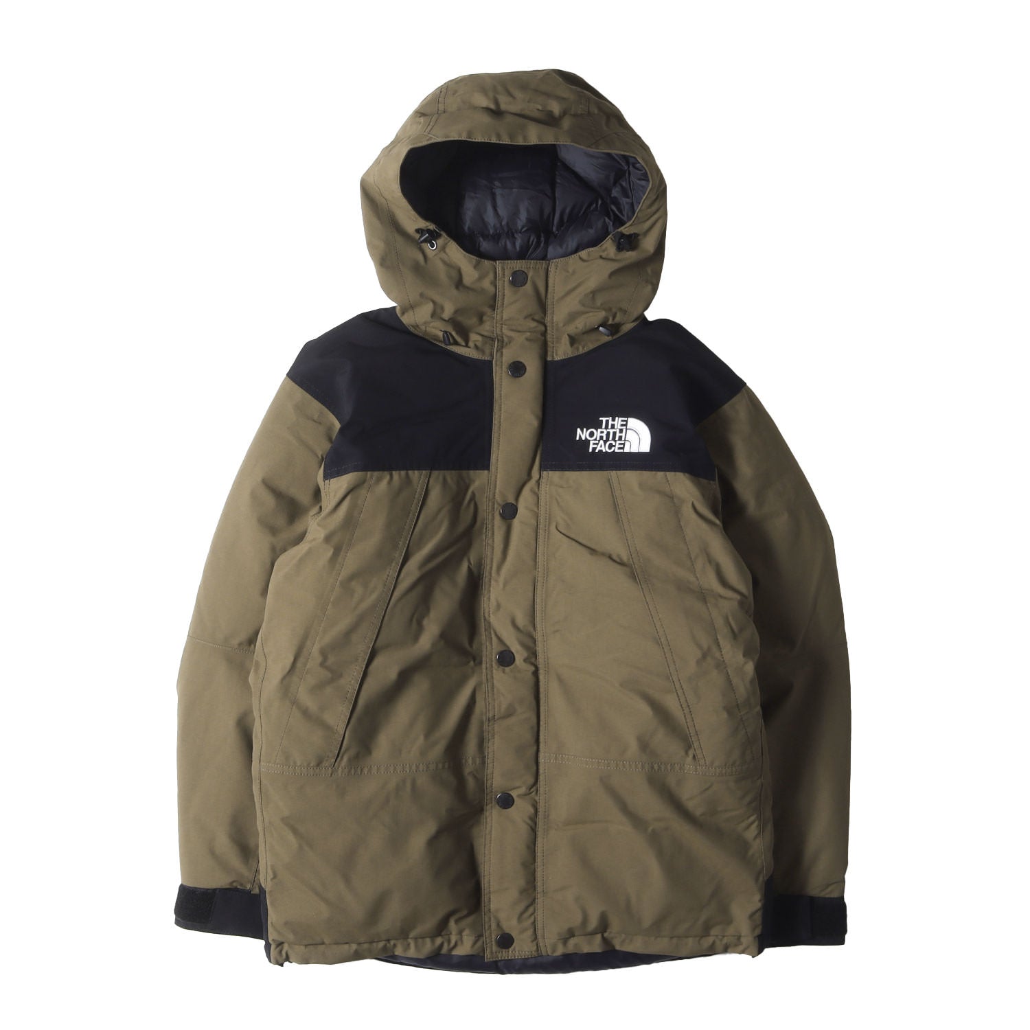 THE NORTH FACE (ザ ノースフェイス) GORE-TEX マウンテンダウン ジャケット(MOUNTAIN DOWN JACKET) –  ブランド古着の通販・買取 | BEEGLE by Boo-Bee