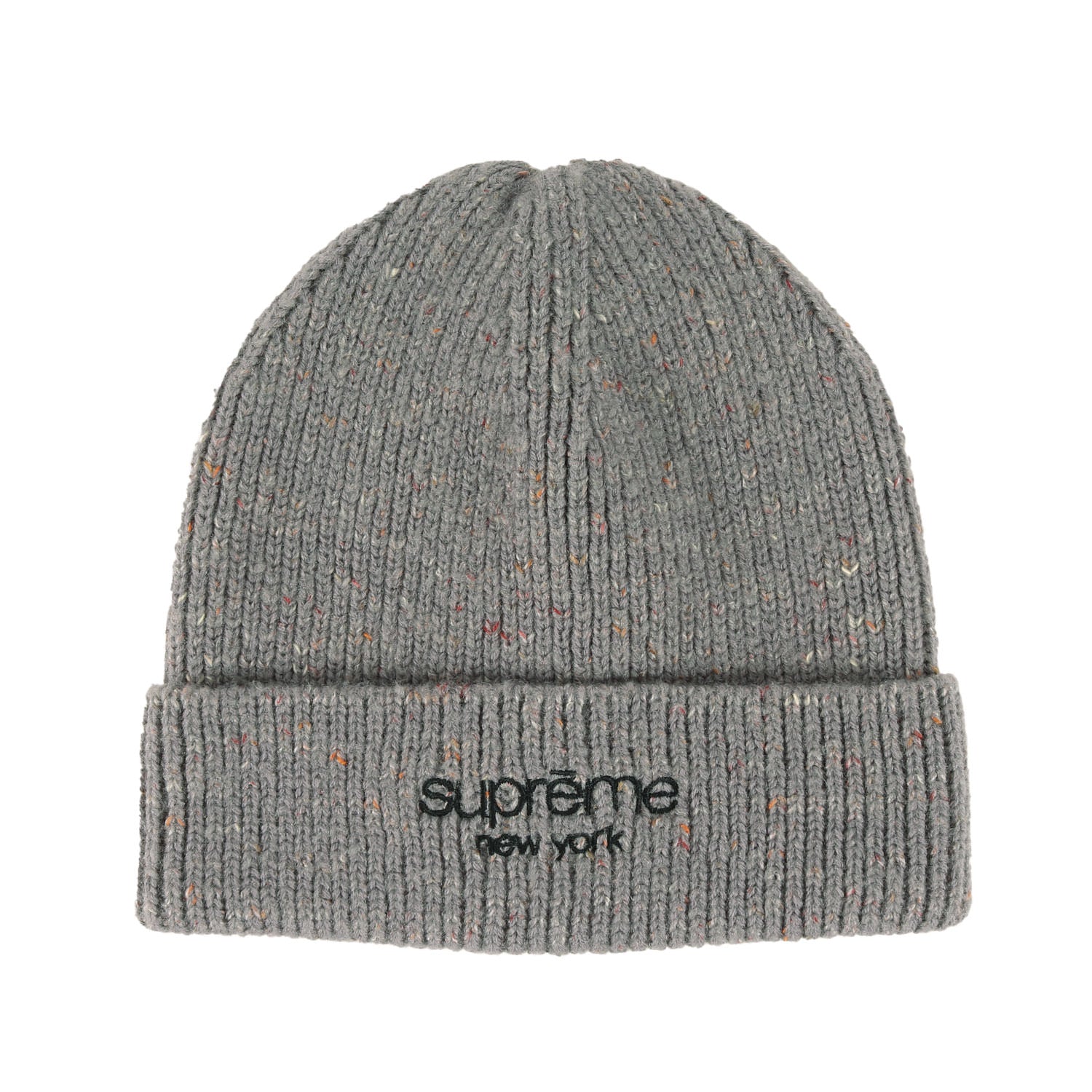 シュプリーム Supreme Rainbow Speckle Beanie