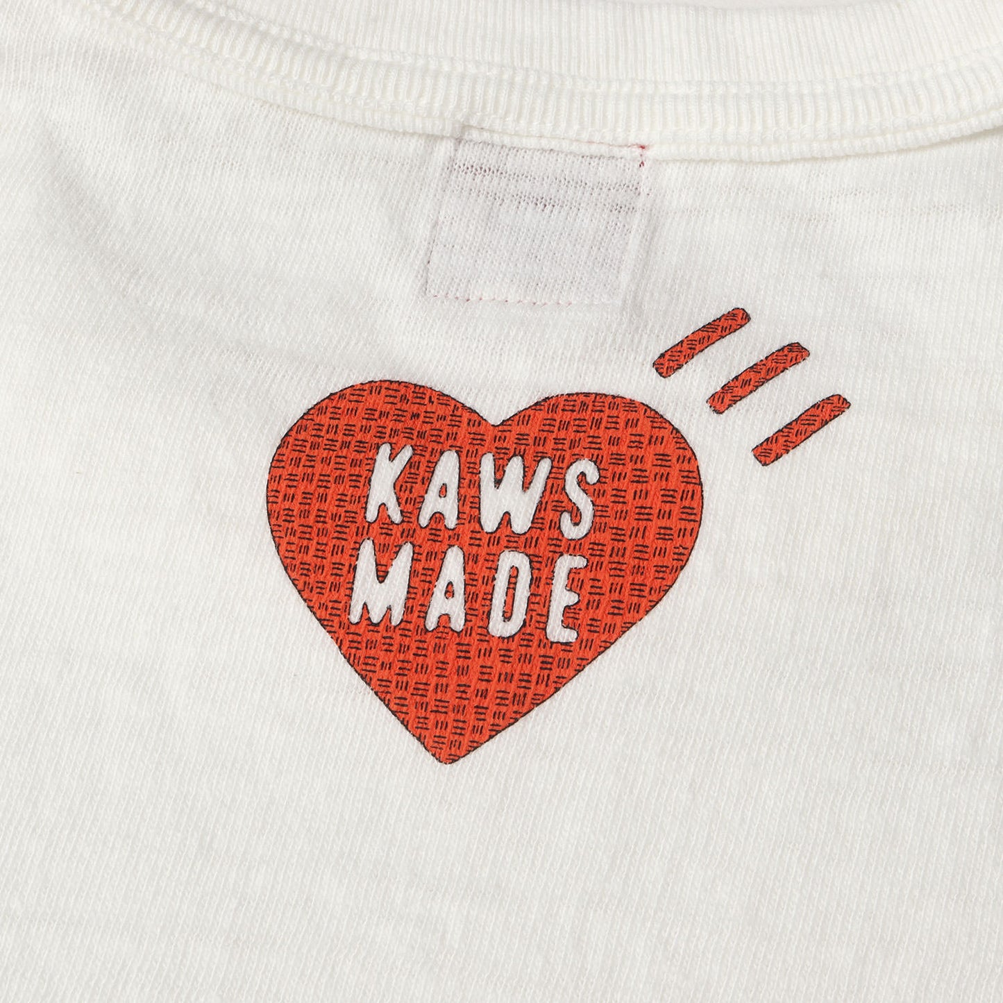 24SS ×KAWS コンパニオン Tシャツ(GRAPHIC T-SHIRT #1)