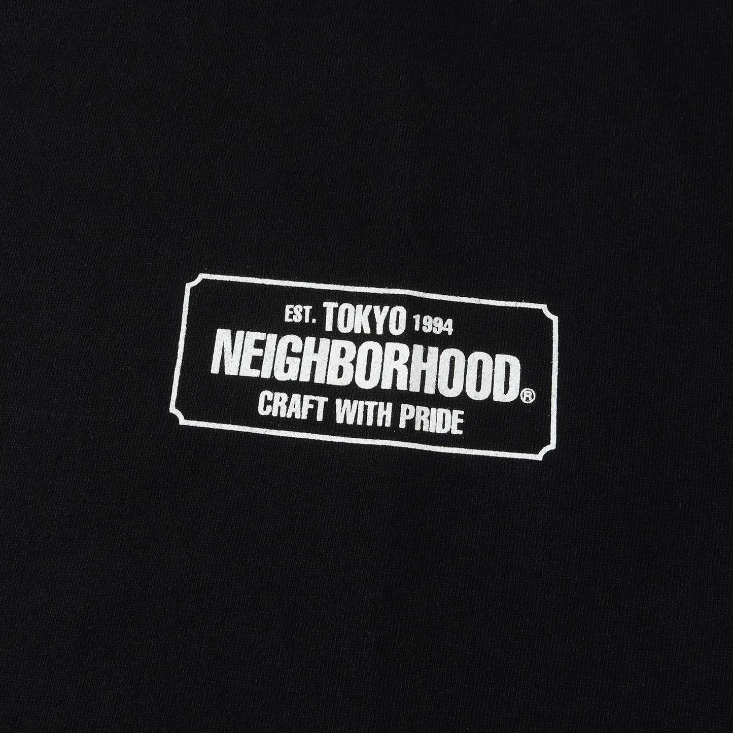 ブランドロゴ クルーネック Tシャツ