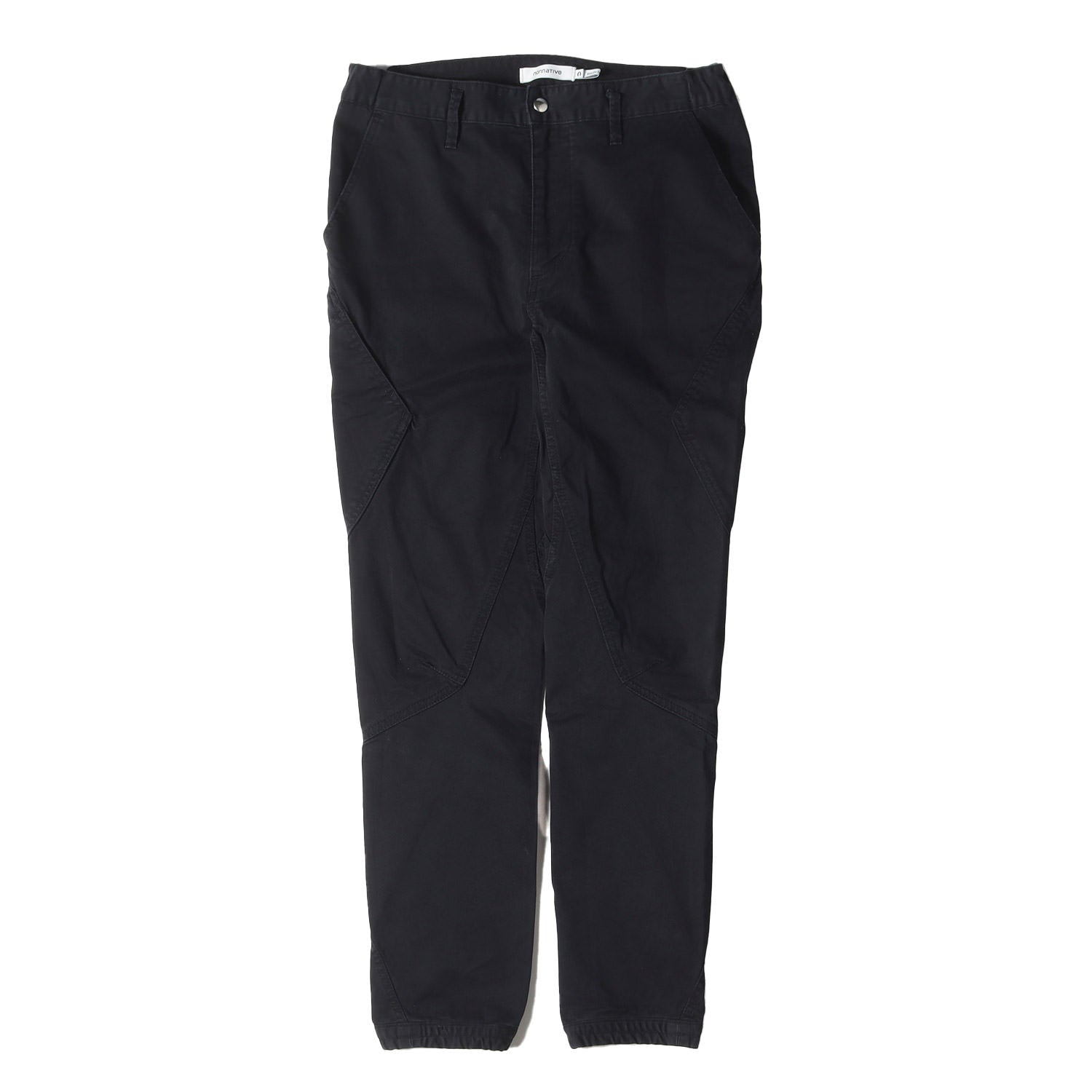 NONNATIVE (ノンネイティブ) ストレッチツイル イージー リブ パンツ(CYCLIST EASY RIB PANTS TAPERED FIT  C/P TWILL STRETCH) - ブランド古着の通販・買取 | BEEGLE by Boo-Bee