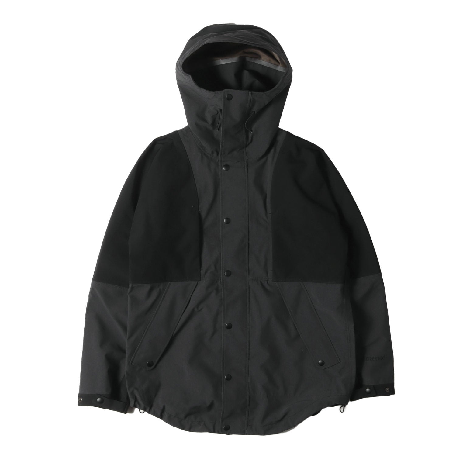 NONNATIVE (ノンネイティブ) GORE-TEX マウンテンジャケット(ALPINIST HOODED JACKET N/P TAFFETA)  - ブランド古着の通販・買取 | BEEGLE by Boo-Bee