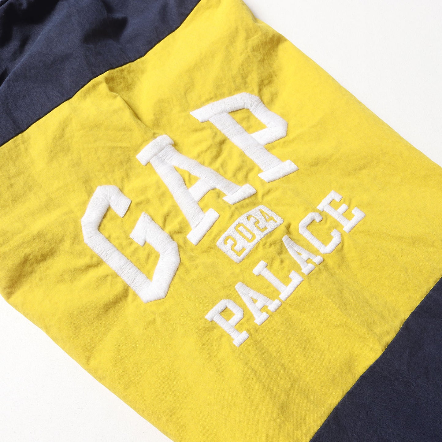 24SS ×GAP プルオーバー ウィンドブレイカー / ジャケット(Windbreaker)