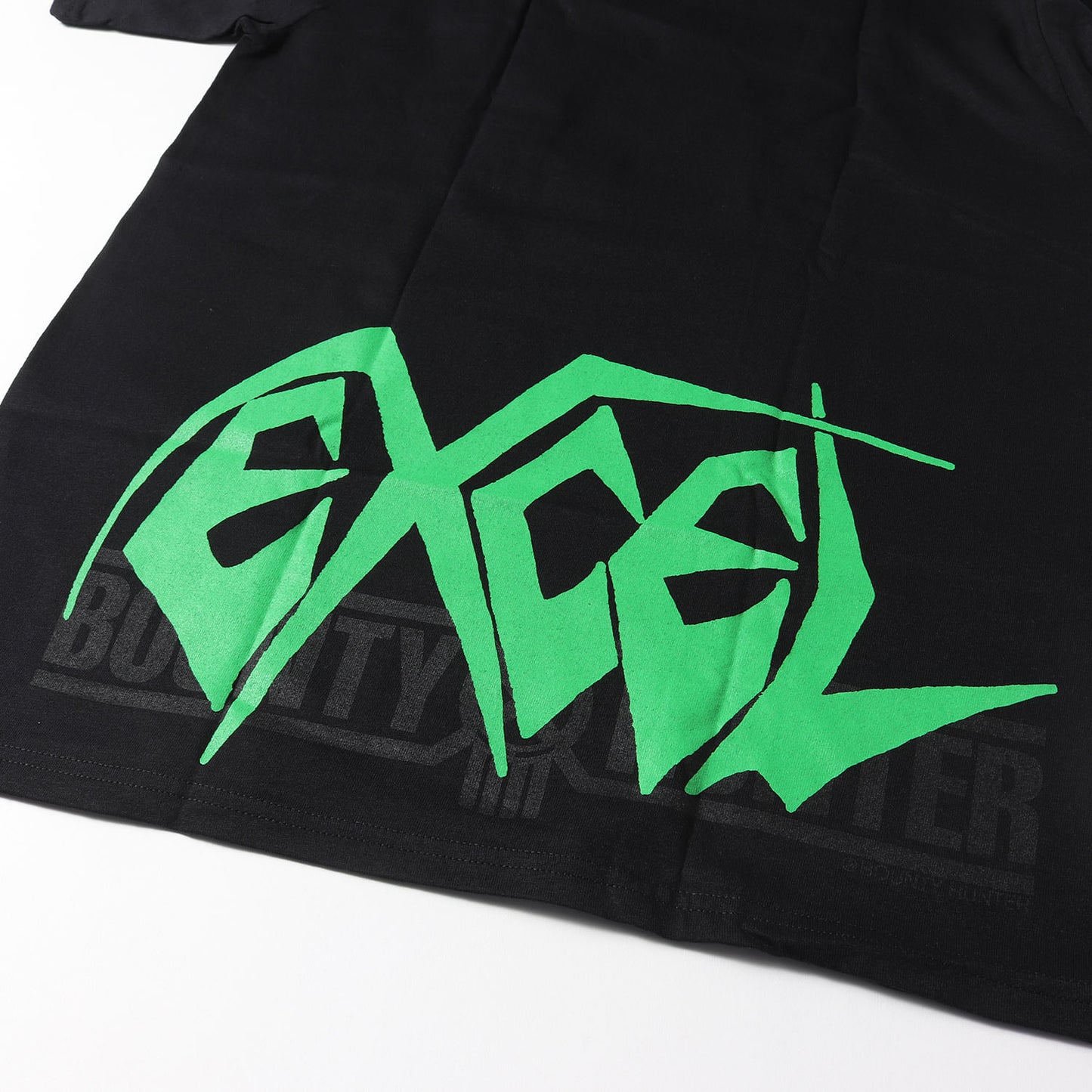 ×EXCEL クルーネック Tシャツ