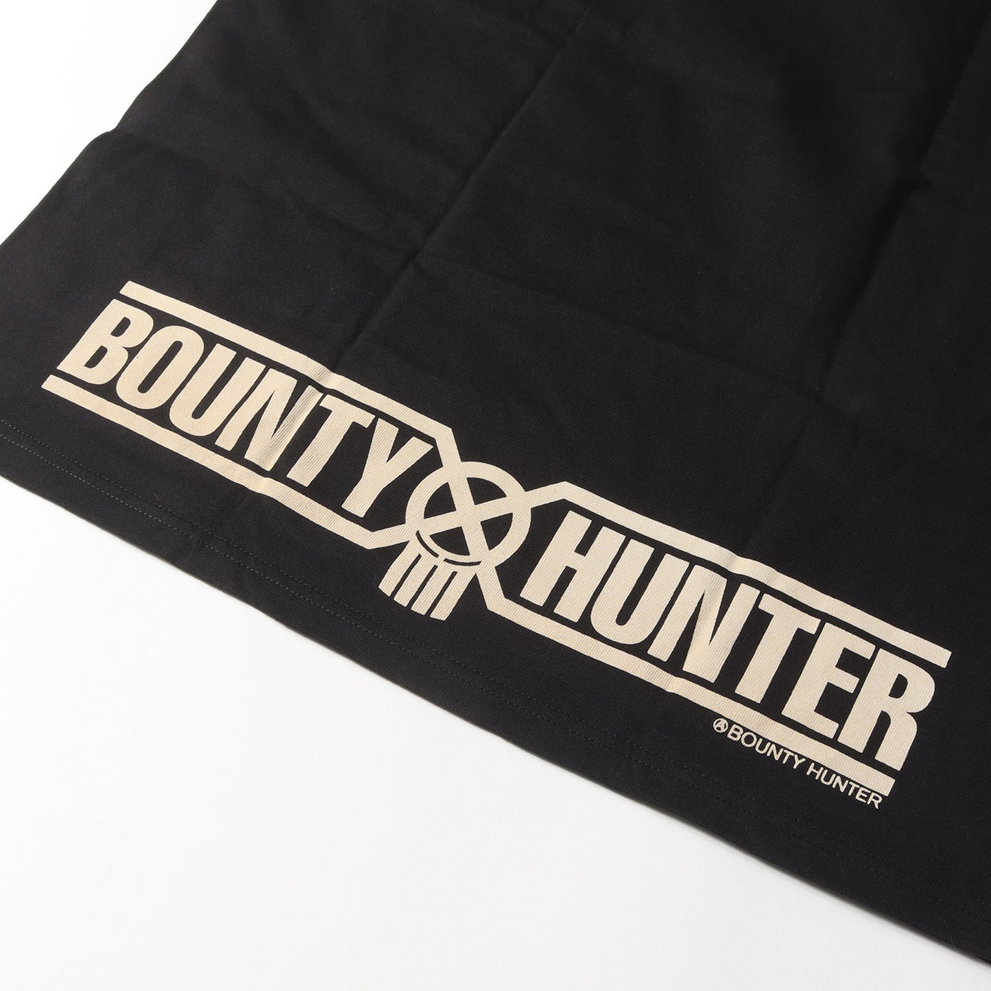 ×CURB FAKER クルーネック Tシャツ