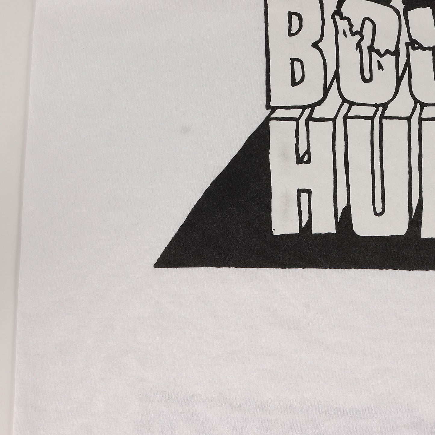 00s バッド・ブレインズ パロディー 7分袖 ラグラン Tシャツ