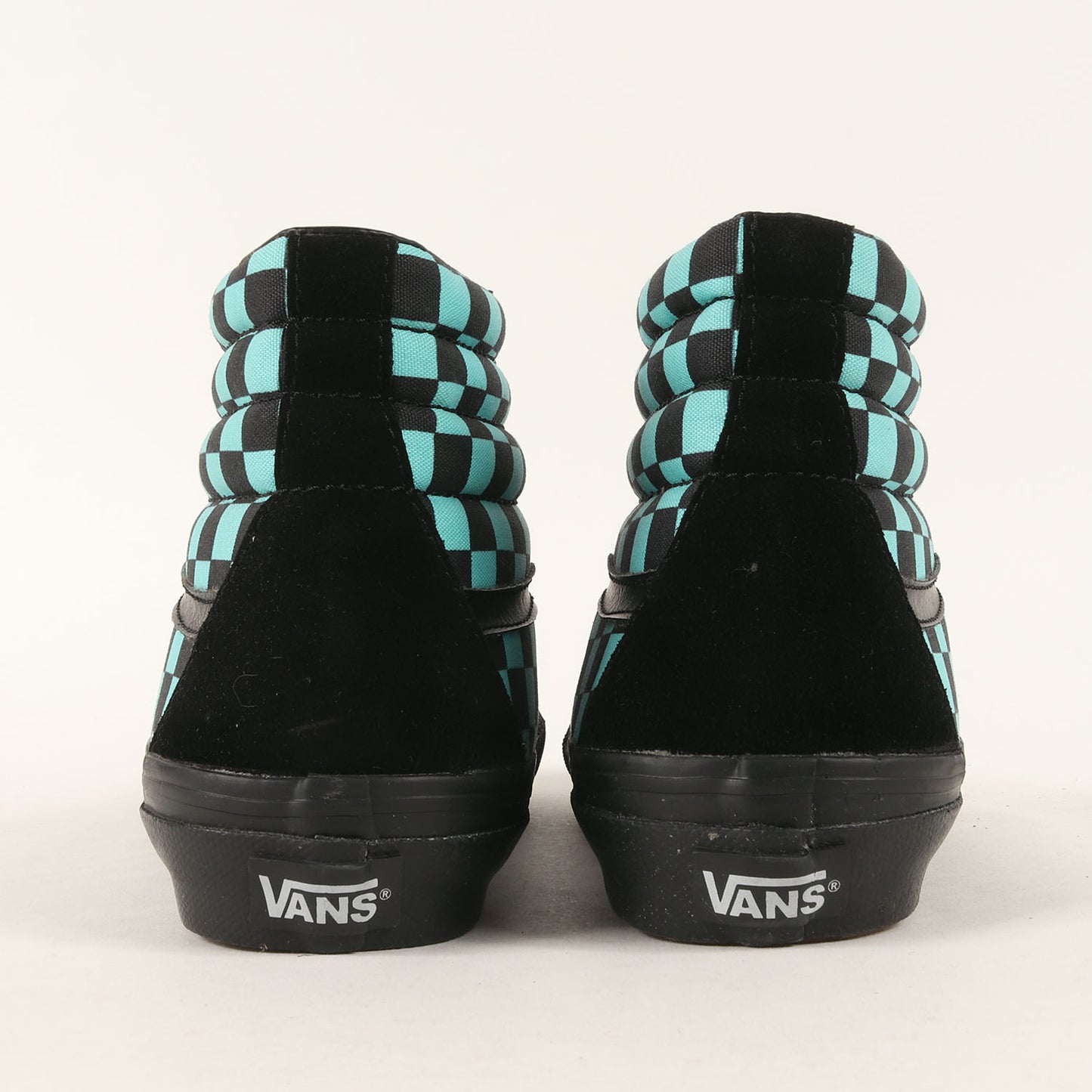 2001年製 SK8-HI CHECKERBOARD / スケート ハイ チェッカーボード