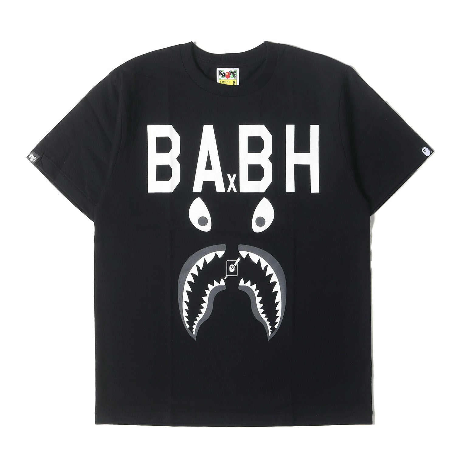 A BATHING APE (ア ベイシング エイプ) ×BOUNTY HUNTER マッドシャーク 